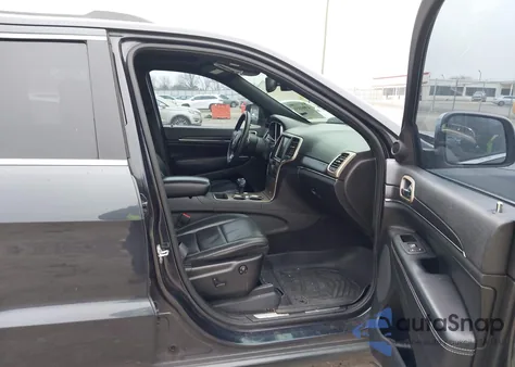 2014 Jeep Grand Cherokee Limited z USA, uszkodzony, nr VIN 1C4RJEBG9EC240083